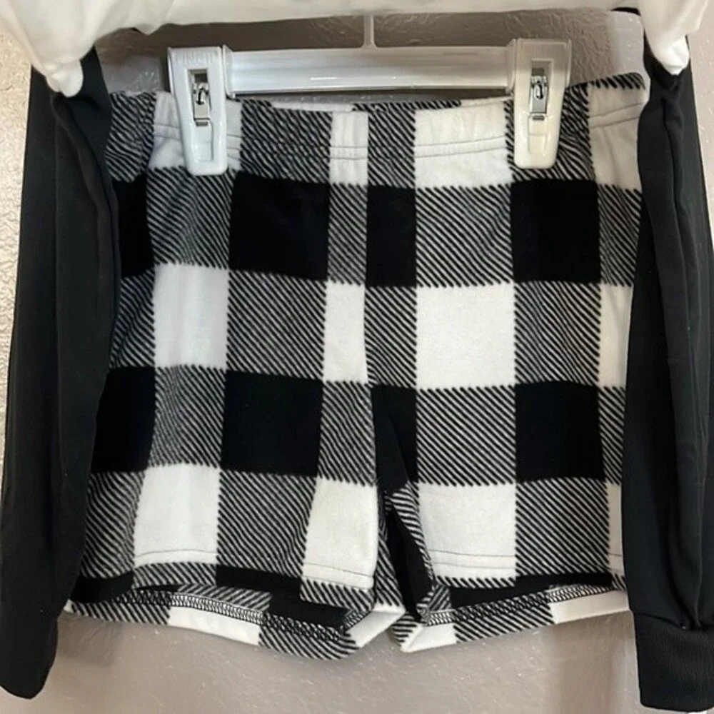 Girls Jammies For Your Families® Beary Cool 